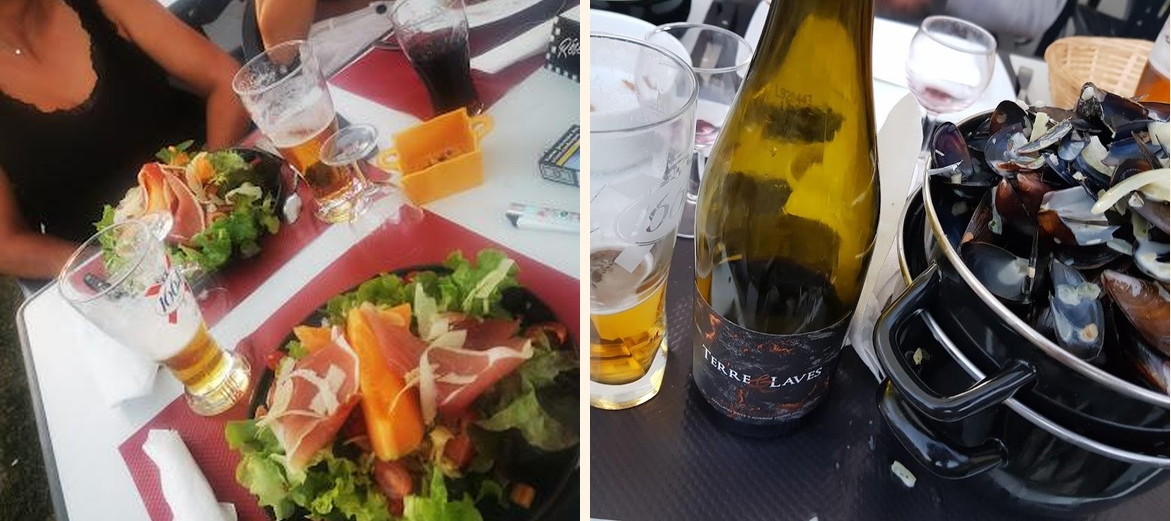 Restaurant Snack Bar Du Plan D'eau de Saint Eloy les Mines - Gallery Image 2