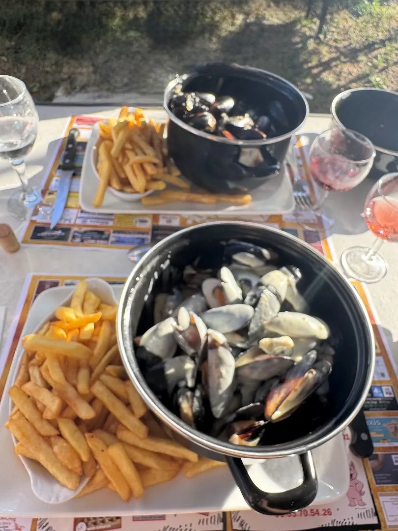 Restaurant Snack Bar Du Plan D'eau de Saint Eloy les Mines